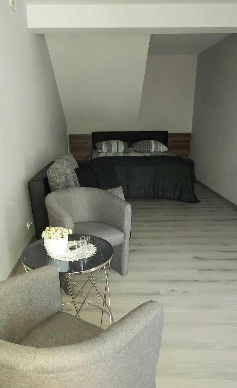 Inter-Bar-Motel Nowe Marzy Экстерьер фото