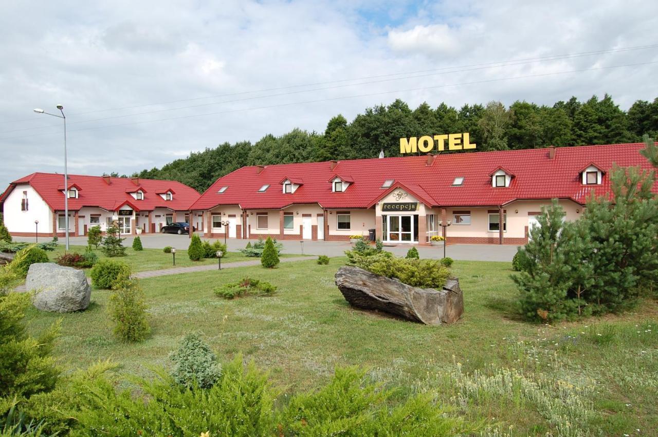 Inter-Bar-Motel Nowe Marzy Экстерьер фото
