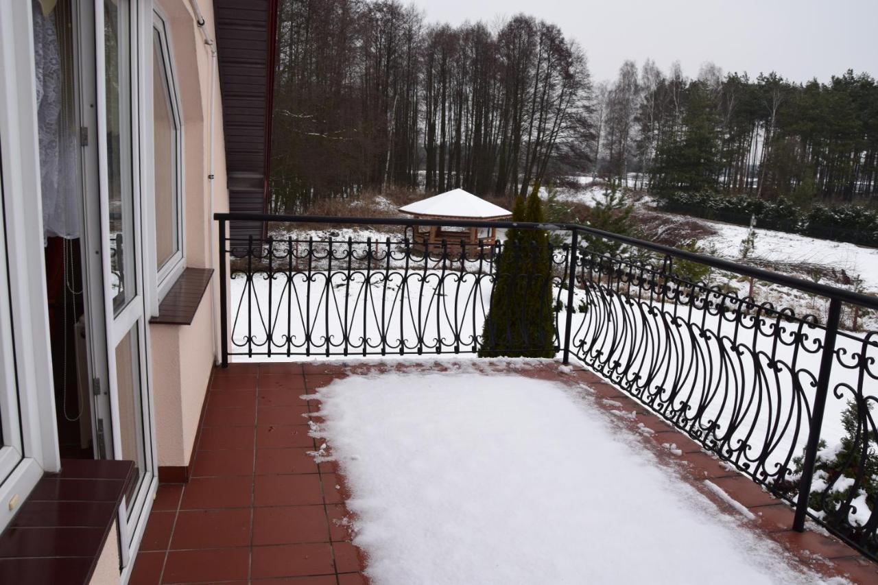 Inter-Bar-Motel Nowe Marzy Экстерьер фото