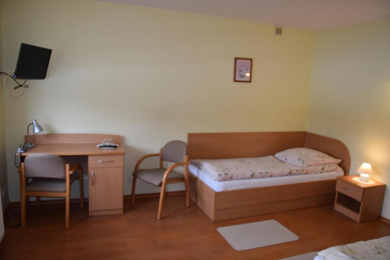 Inter-Bar-Motel Nowe Marzy Экстерьер фото