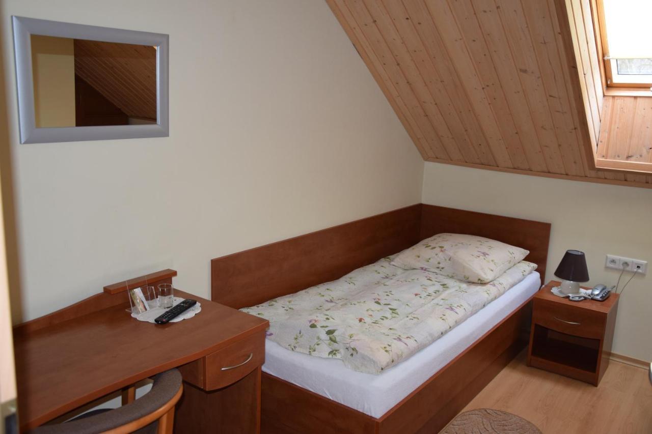 Inter-Bar-Motel Nowe Marzy Экстерьер фото