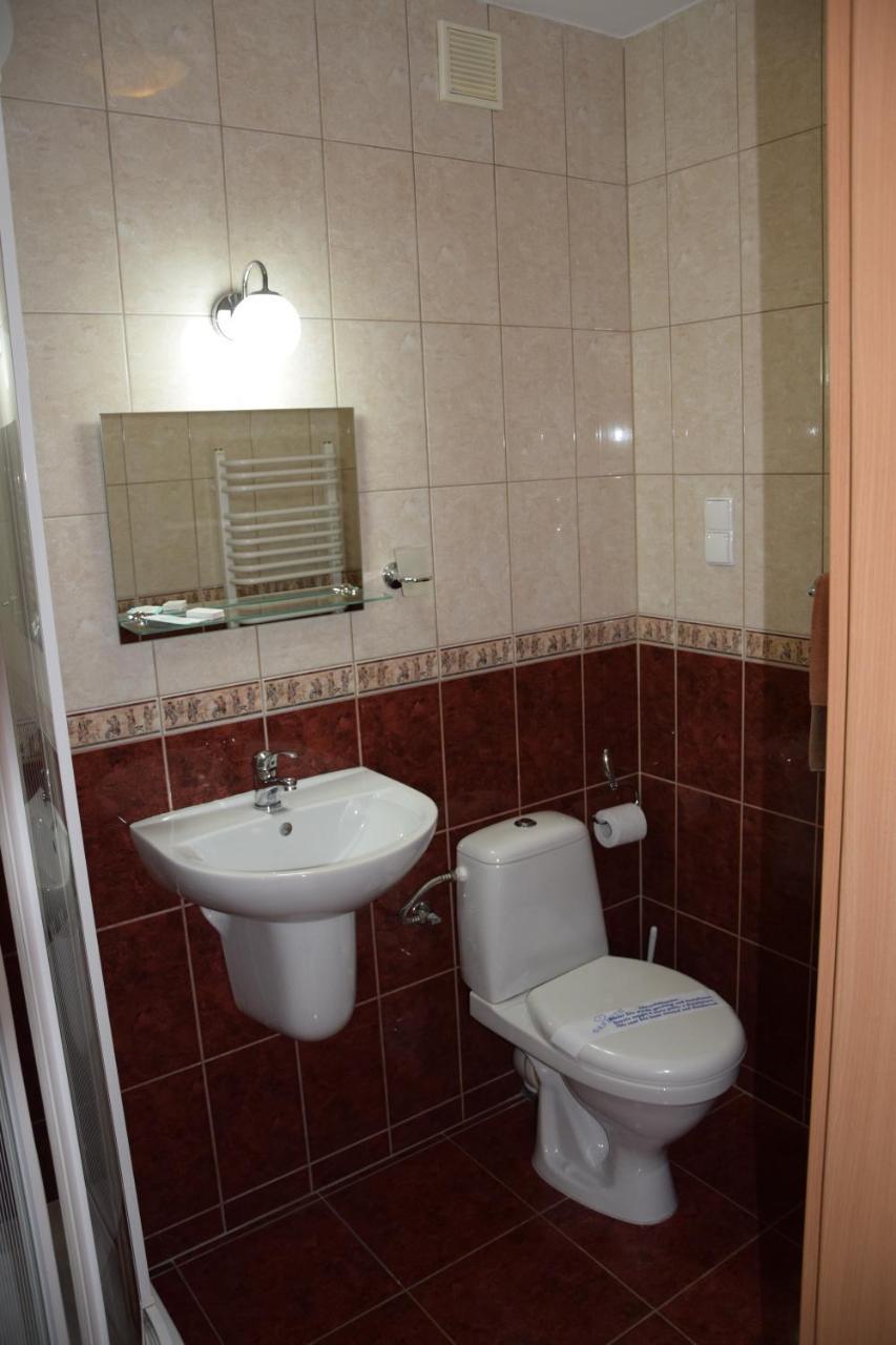 Inter-Bar-Motel Nowe Marzy Экстерьер фото