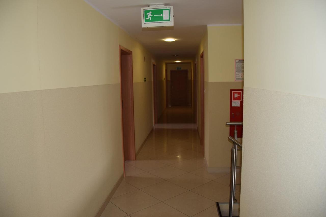 Inter-Bar-Motel Nowe Marzy Экстерьер фото