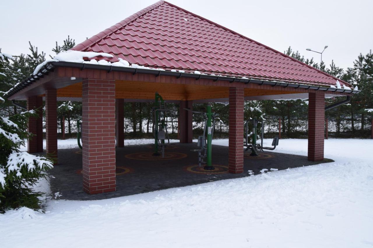 Inter-Bar-Motel Nowe Marzy Экстерьер фото