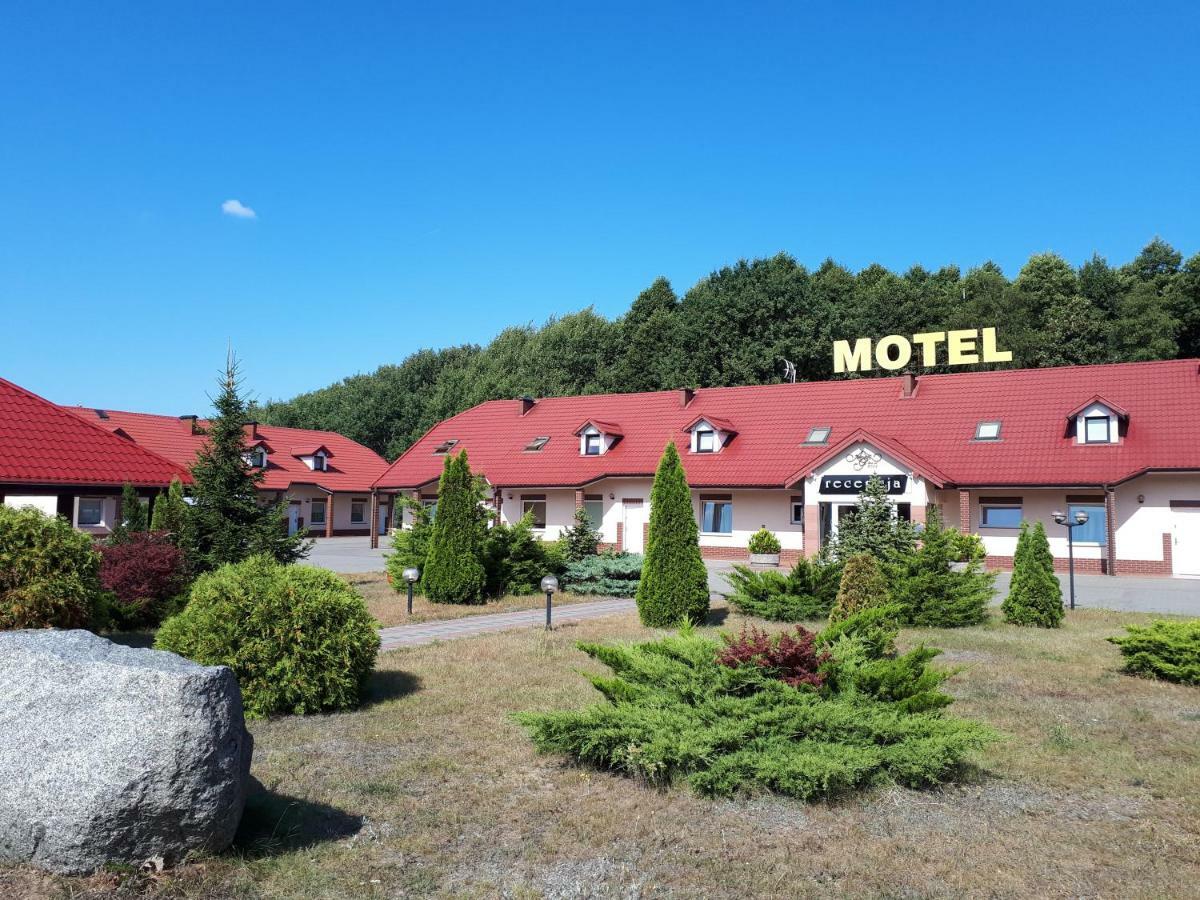 Inter-Bar-Motel Nowe Marzy Экстерьер фото
